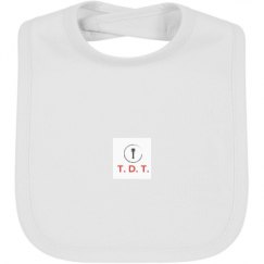 Infant Jersey Bib