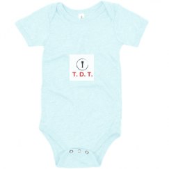 Infant Triblend Super Soft Bodysuit