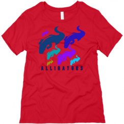 Ladies Relaxed Fit Tee