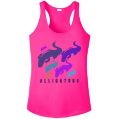 Ladies Athletic Performance Racerback Tank