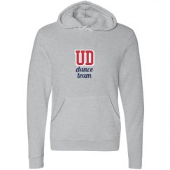 Unisex Fleece Pullover Midweight Hoodie