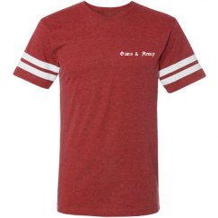 Unisex Vintage Sports Tee