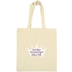 Canvas Bargain Tote Bag