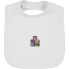 Infant Jersey Bib