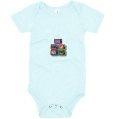 Infant Triblend Super Soft Bodysuit