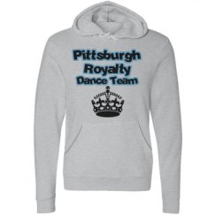 Unisex Fleece Pullover Midweight Hoodie