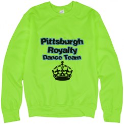 Unisex Neon Crewneck Sweatshirt