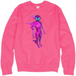 Peace Sweatshirt