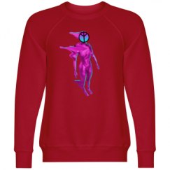 Unisex Triblend Crewneck Sweatshirt