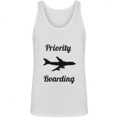 Unisex Jersey Tank Top