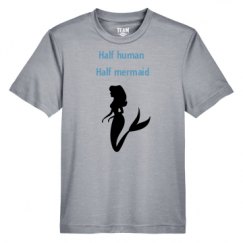 Youth Heather Performance Tee