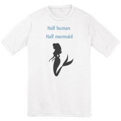 Youth Athletic Performance Tee