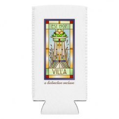 Slim 12 oz Can Cooler