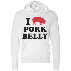 Unisex Fleece Pullover Midweight Hoodie