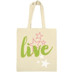 Canvas Bargain Tote Bag