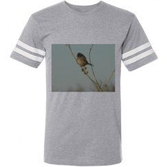 Unisex Vintage Sports Tee