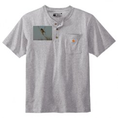 Unisex Carhartt Henley Tee