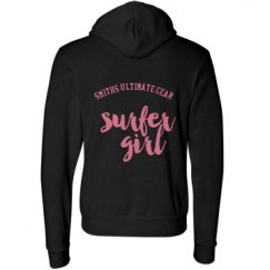 Unisex Fleece Pullover Midweight Hoodie