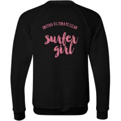 Unisex Triblend Crewneck Sweatshirt
