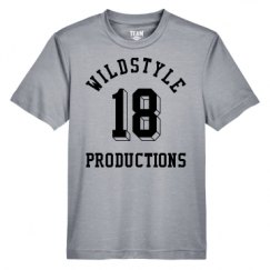 Youth Heather Performance Tee