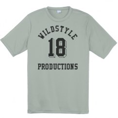 Youth Athletic Performance Tee