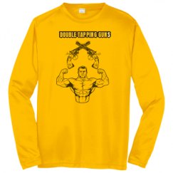 Unisex Athletic Performance Long Sleeve Tee