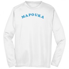 Unisex Athletic Performance Long Sleeve Tee