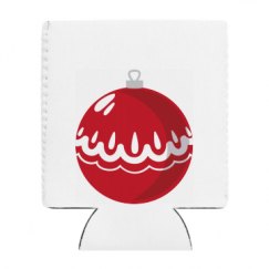 Regular 12 oz Can Cooler