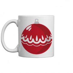 11oz Ceramic Coffee Mug