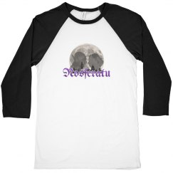 Nosferatu 2026 Show Shirt - Unisex Raglan