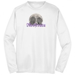 Unisex Athletic Performance Long Sleeve Tee