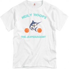 Hooping Marlin T