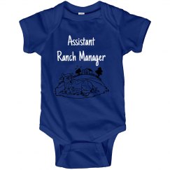 Ranch manager 