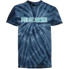 Youth Tie-Dye Cyclone Pinwheel Tee