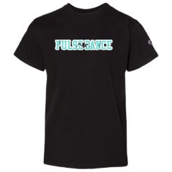 Youth Champion Short Sleeve Tagless Tee