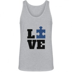 Unisex Jersey Tank Top