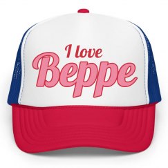 I love Beppe