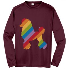 Unisex Athletic Performance Long Sleeve Tee