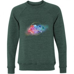 Unisex Triblend Crewneck Sweatshirt