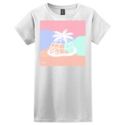 Ladies Basic Softstyle Tee