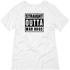 Ladies Relaxed Fit Tee