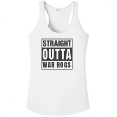 Ladies Athletic Performance Racerback Tank