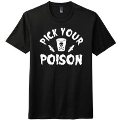 Unisex Perfect Tri Tee