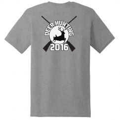 Deer Hunting with Rifles