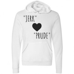 Unisex Fleece Pullover Midweight Hoodie