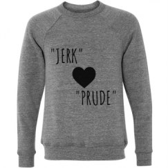 Unisex Triblend Crewneck Sweatshirt