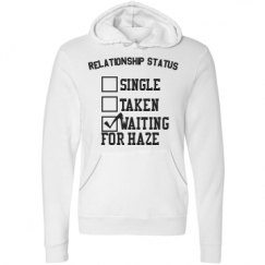 Unisex Fleece Pullover Midweight Hoodie