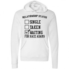 Unisex Fleece Pullover Midweight Hoodie