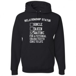 Unisex Basic Promo Hoodie