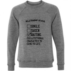 Unisex Triblend Crewneck Sweatshirt